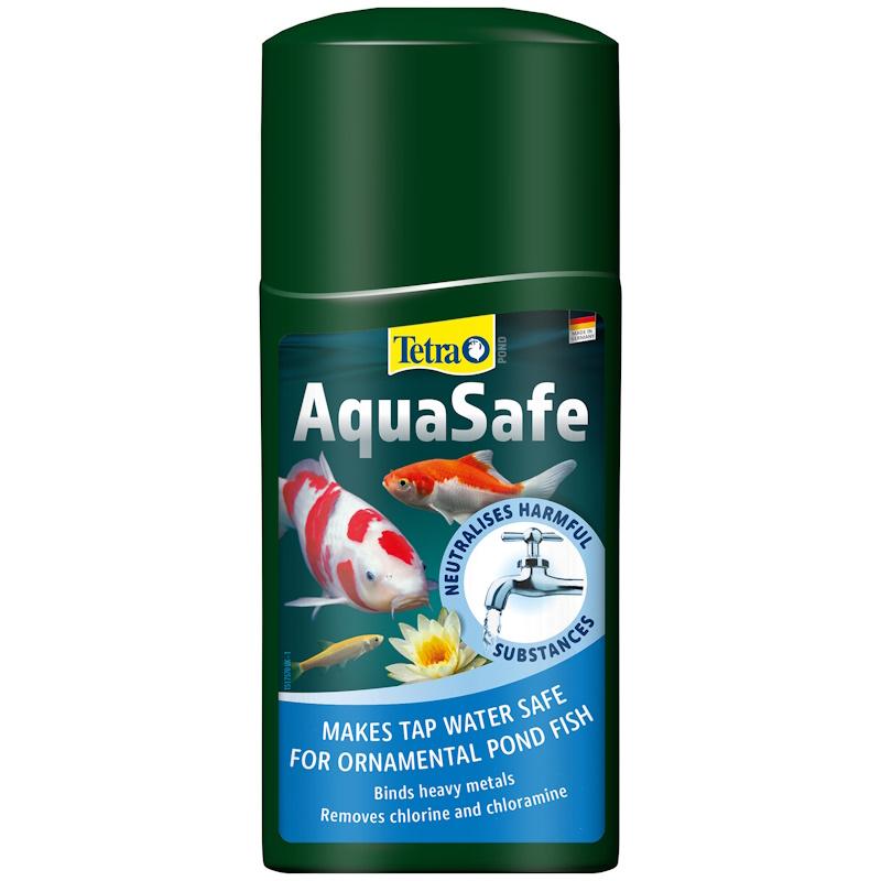 Tetra AquaSafe Water Conditioner 1