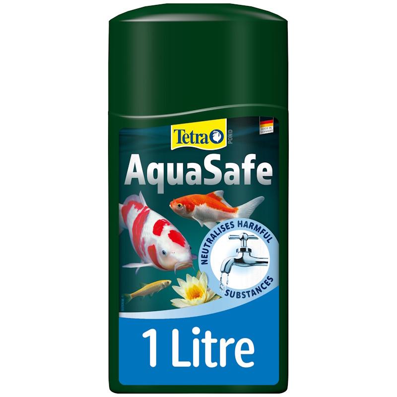 Tetra AquaSafe Water Conditioner 1L