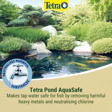 Tetra AquaSafe Water Conditioner 2