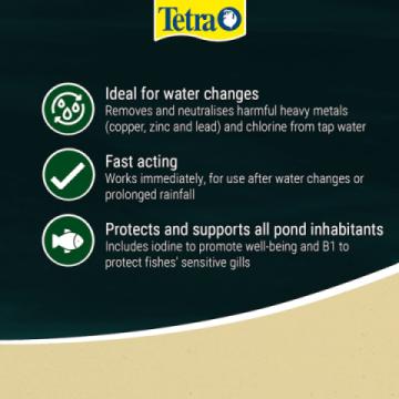 Tetra AquaSafe Water Conditioner 3