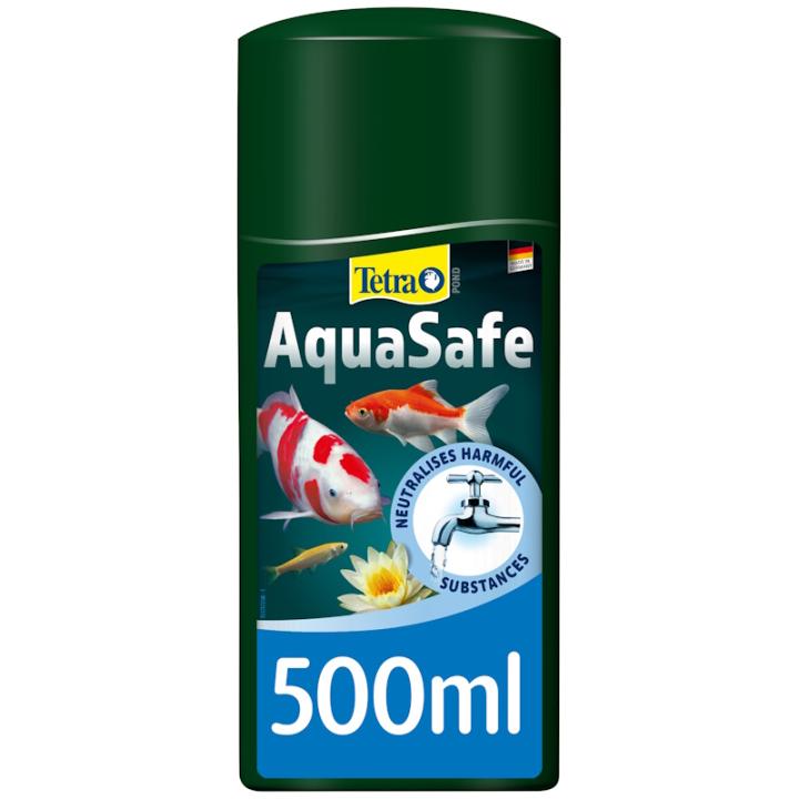 Tetra AquaSafe Water Conditioner 500ml