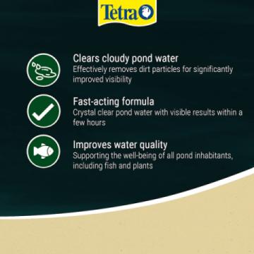 Tetra CrystalWater Treatment 3