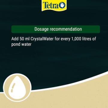 Tetra CrystalWater Treatment 4