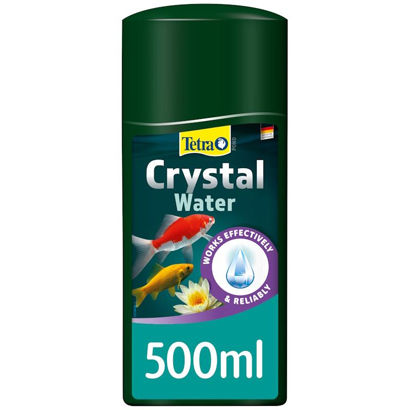 tTetra CrystalWater Treatment - 500ml