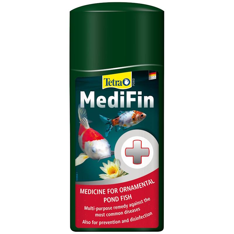 Tetra Medifin Treatment 1