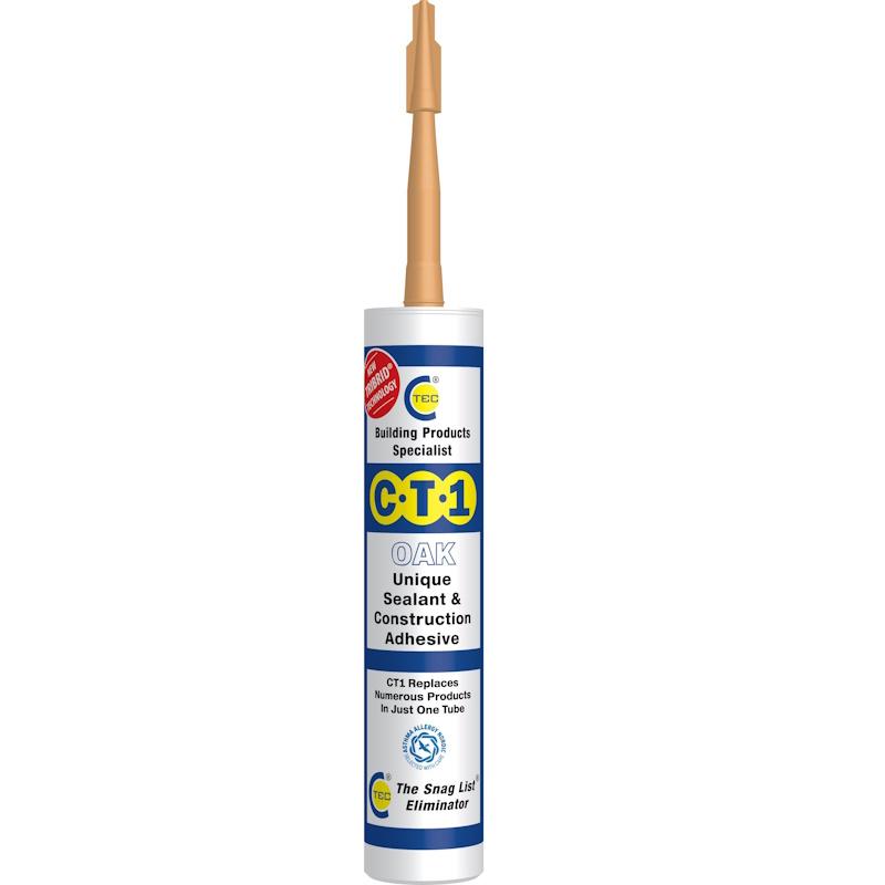 CT-1 Sealant OAK - 290ml, NEW