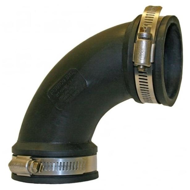 Evolution Aqua Eazy Connector Elbow