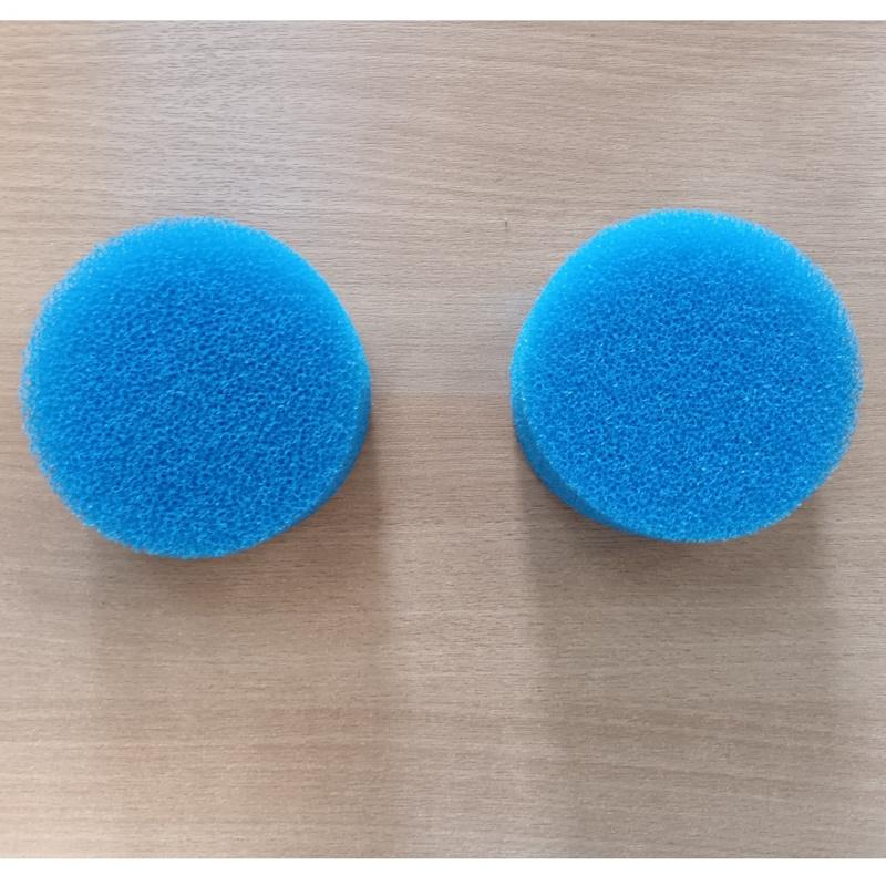 PondXpert Waterfall 44cm Blue Circular Pot Foams (Set of 2, NEW) PondXpert Waterfall 44cm Blue Circular Pot Foams (Set of 2, NEW)