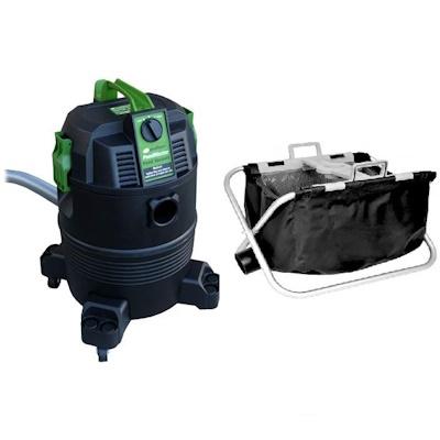 PondXpert PondMaster Pond Vacuum and Discharge Basket PondXpert PondMaster Pond Vacuum and Discharge Basket