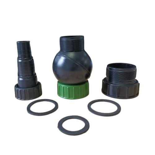PondXpert Variflow Strainer+ 20000 Hosetail Set (including Blank Cap) PondXpert Variflow Strainer+ 20000 Hosetail Set (including Blank Cap)