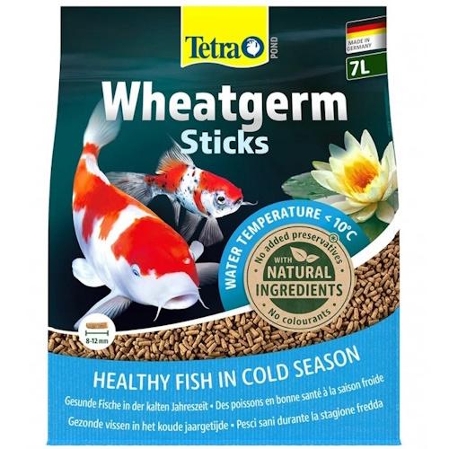 Tetra Wheatgerm Sticks (1400g 7L) Tetra Wheatgerm Sticks (1400g 7L)