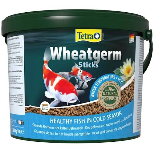 Tetra Wheatgerm Sticks - 2,000g/10L Tetra Wheatgerm Sticks - 2,000g/10L