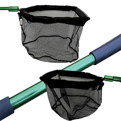 PondXpert Heavy Duty 3m Handle, Catching Net + Sludge Net: Pond Cleaning:  Pond Accessories - Buy pond equipment from Pondkeeper: Pond building made  easy.