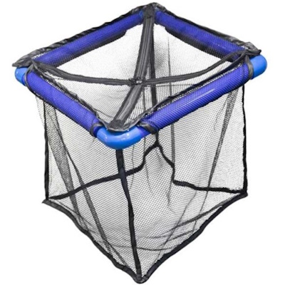SuperFish KP Large Floating Fish Cage (70x70x70cm): Pond Netting: Pond  Accessories - Buy pond equipment from Pondkeeper: Pond building made easy.